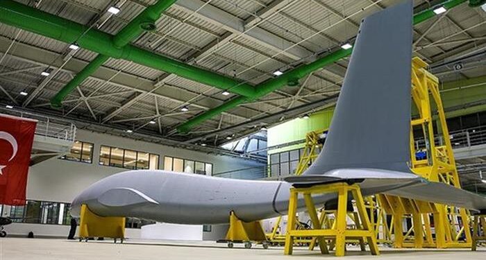 ASELSAN’ın AESA’sı Önce İHA’da Görev Yapacak