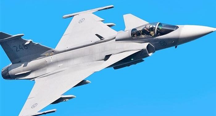 Filipinler İsveç yapımı Gripen’le İlgileniyor