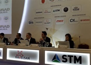 1. Uluslararası Askeri Radar ve Sınır Güvenliği Zirvesi Başladı