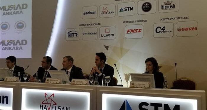 1. Uluslararası Askeri Radar ve Sınır Güvenliği Zirvesi Başladı