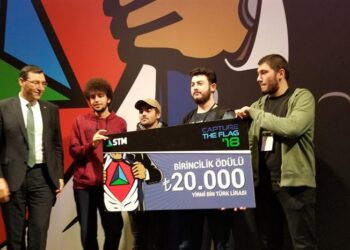 CTFde birinci belli oldu