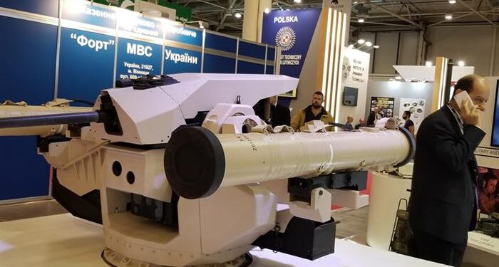 ASELSAN Yeni Ürünü Serdar’ı Tanıttı