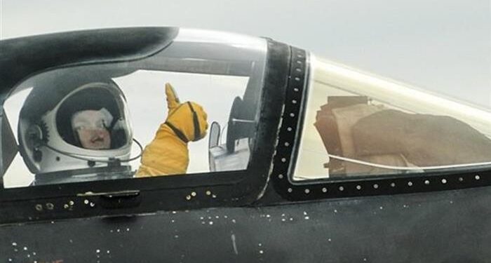 U-2 Pilotlarına Özel Diyet