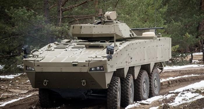 Avrupa’ya bir 8×8 Kullanıcısı Daha