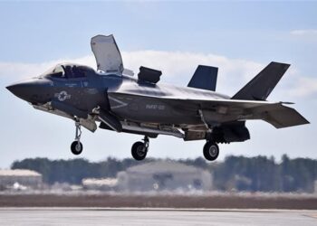 F-35’ler Uçuşa Döndü