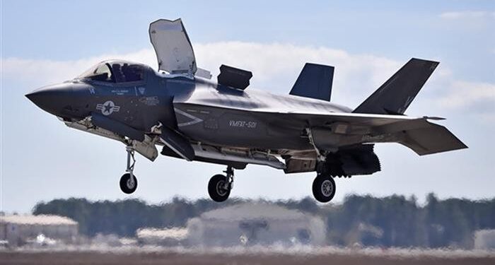 F-35’ler Uçuşa Döndü