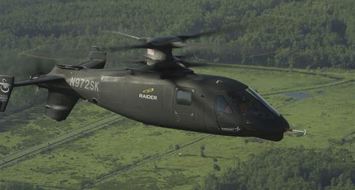 S-97 200 Knot’u Geçti