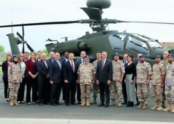 Katar Apache’leri Hatta