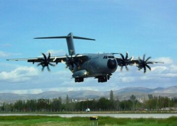 Yedinci A400M Gün Sayıyor