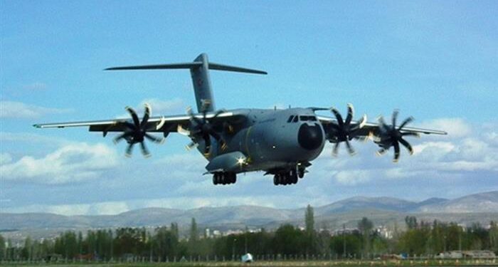 Yedinci A400M Gün Sayıyor