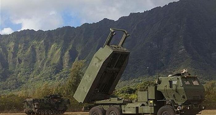 F-35’den HIMARS Atışı