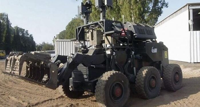 İsrail, İnsansıza Yatırım Yapıyor