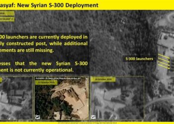 İsrail’in Gözü Suriye’nin Üzerinde