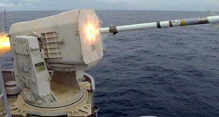 Raytheon Hızlı İlerliyor