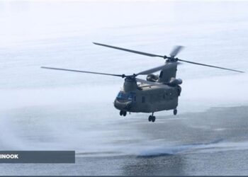 Birleşik Krallık 16 adet Chinooks’u Satın Alacak
