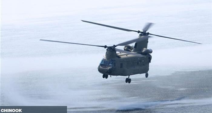 Birleşik Krallık 16 adet Chinooks’u Satın Alacak