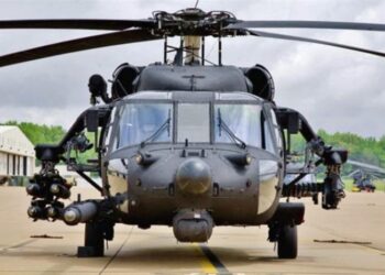 Karaşahinlere Silah Podu