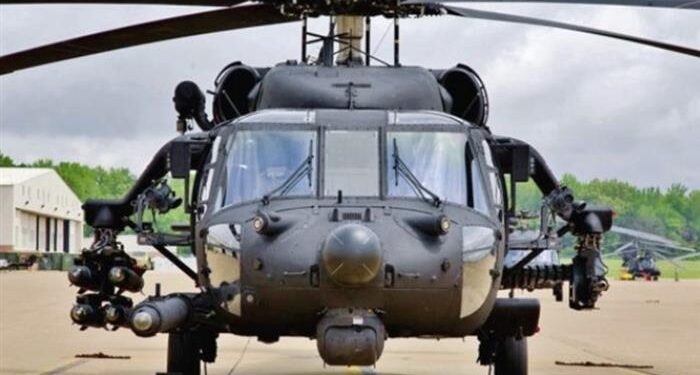 Karaşahinlere Silah Podu