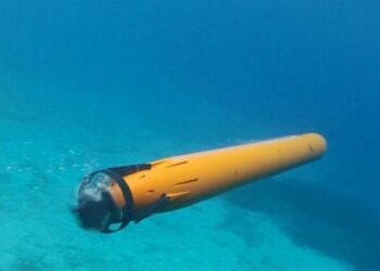 ASELSAN’ın TORK’u Denize İndi