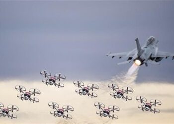 Union Makes Strength! Swarm Technology