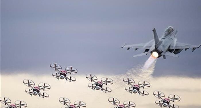 Union Makes Strength! Swarm Technology