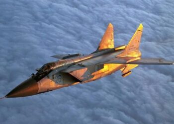 Beşinci Nesil MiG-41 Yolda