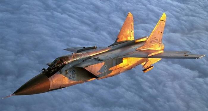 Beşinci Nesil MiG-41 Yolda