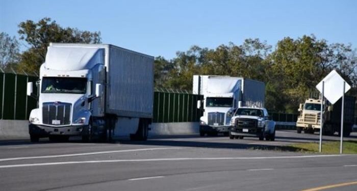 İnsansız Konvoy Yolda