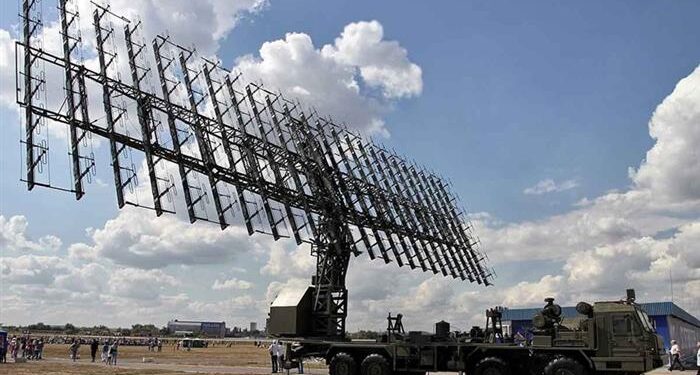 Rusya Güneye Radar Konuşlandırıyor
