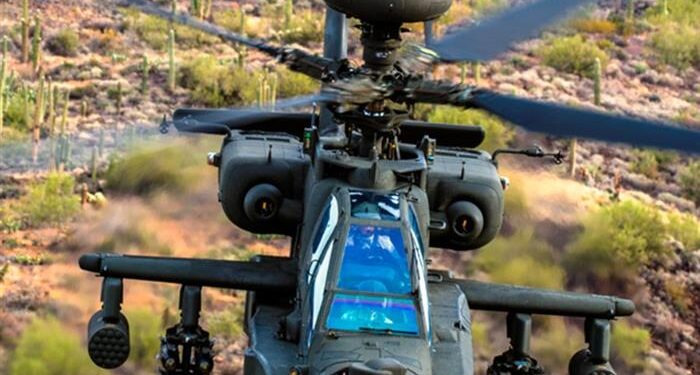 Mısır 10 AH-64E Apache İçin 1 Milyar Dolar Ödeyecek