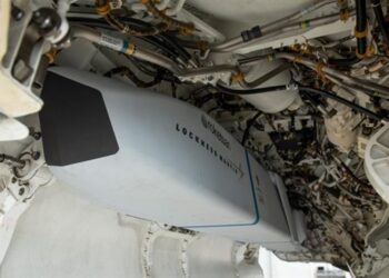 SOM-J F-35’e Takıldı