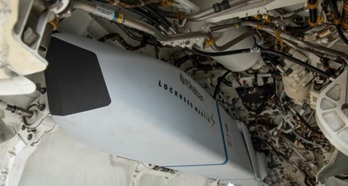 SOM-J F-35’e Takıldı