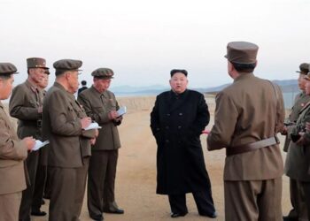 Kuzey Kore “Ultramodern Taktik Silah” Testini Açıkladı