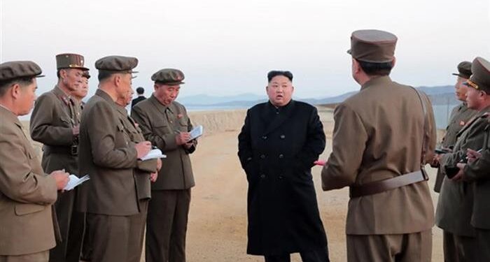 Kuzey Kore “Ultramodern Taktik Silah” Testini Açıkladı