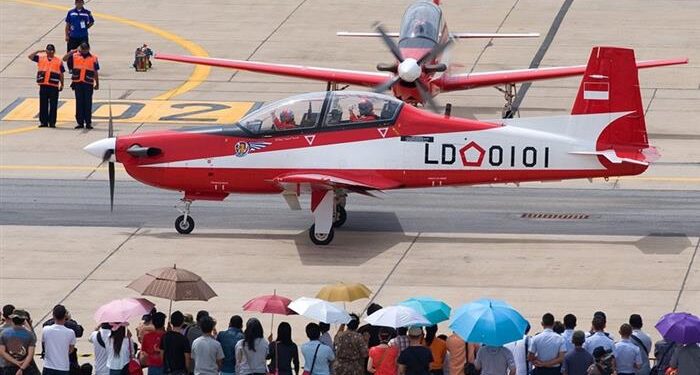 Endonezya’dan İlave Sipariş