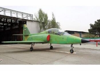 İran Yerli Jette Seri Üretime Geçiyor