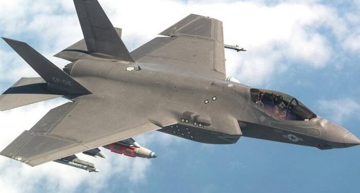F-35’lere Modernizasyon