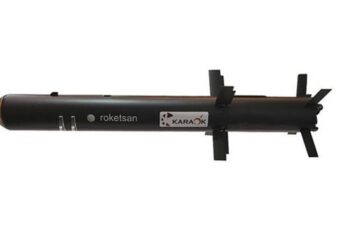 Roketsan, Karaok Kısa Menzilli ATGM Gelişimini Açıkladı