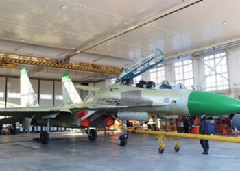 Angola’ya İkinci El Su-30