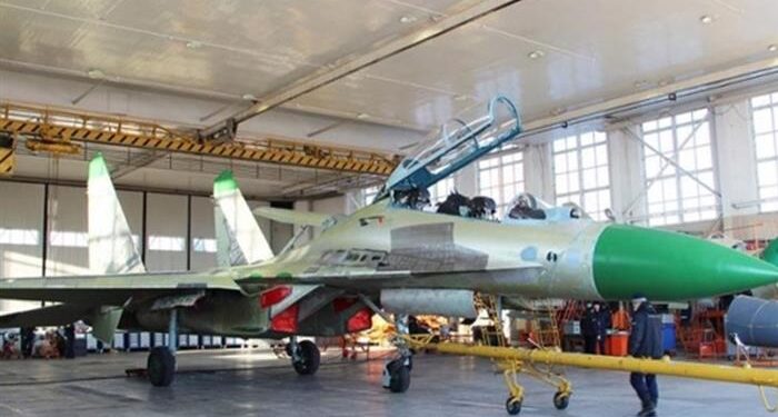Angola’ya İkinci El Su-30