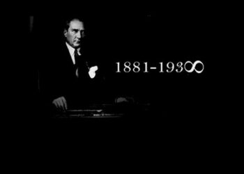 Atatürk’ü Saygıyla ve Özlemle Anıyoruz
