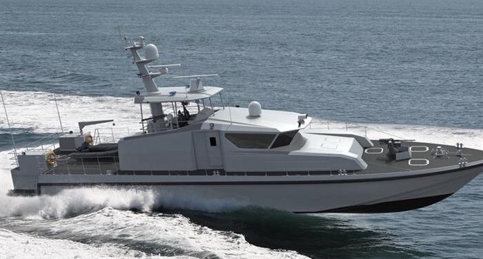 ARES, 85 HERCULES Hızlı Devriye Botunu ROP’a İhraç Ediyor