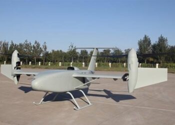 Çin, Tilt-Rotor İHA’yı Tanıttı