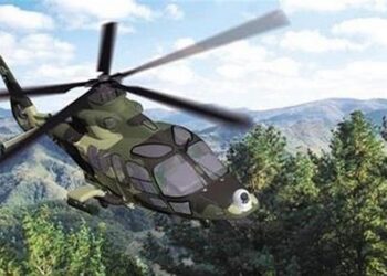 Kore Aralık ayında Hafif Silahlı Helikopter Prototipini Tanıtacak