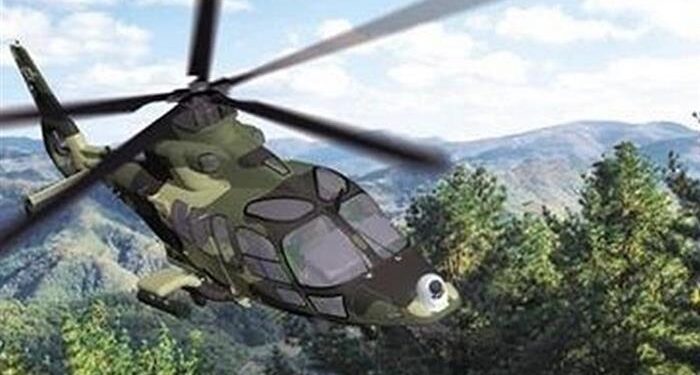 Kore Aralık ayında Hafif Silahlı Helikopter Prototipini Tanıtacak