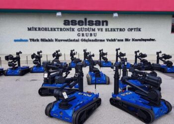 ASELSAN, “Ertuğrul’u Teslim Etti