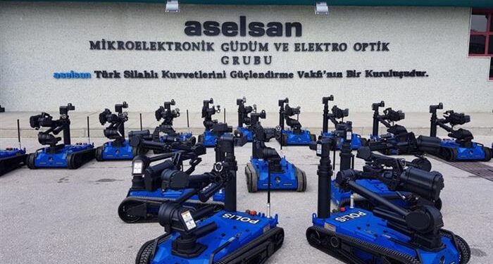 ASELSAN, “Ertuğrul’u Teslim Etti