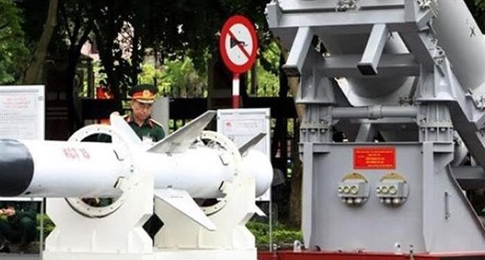 Vietnam Uyduyla Vuracak