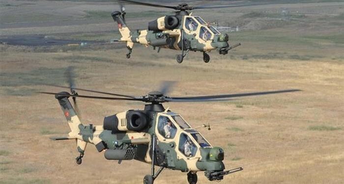 Filipinler’in Teknik Tercihi Atak