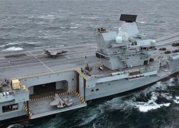 F-35B Testlerinde İkinci Faz